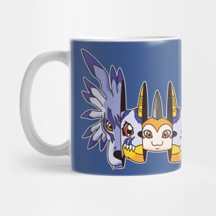 Digioshka Friendship Mug